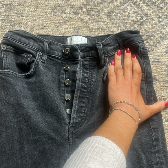 Agolde Riley Jeans - Picture 4 of 5